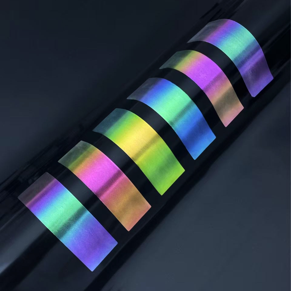 Cosmetics Grade Aurora Chameleon Pigment Heavy Metal Free, Microplastic Free, Solvent Resistant